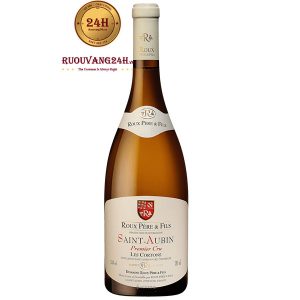 Rượu Vang Roux Père & Fils Saint Aubin Les Cortons