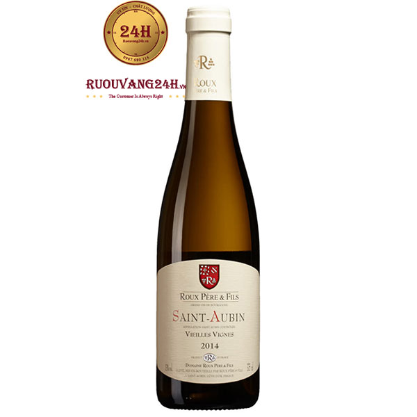 Rượu Vang Saint Aubin Roux Pere & Fils