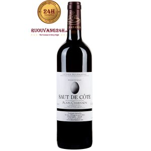Rượu Vang Saut De Cote Alain Chabanon