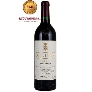 Rượu Vang Tempos Vega Sicilia ALION Ribera Del Duero