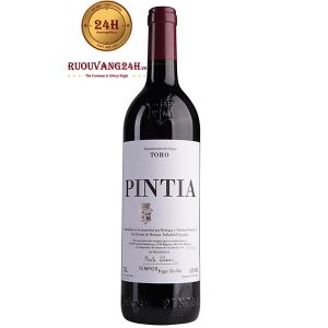 Rượu Vang Tempos Vega Sicilia Pintia Toro