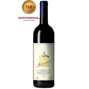 Rượu Vang Tenuta San Guido Guidalberto Tuscany