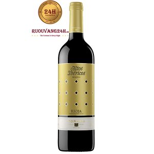 Rượu Vang Torres Altos Ibericos Reserva Rioja