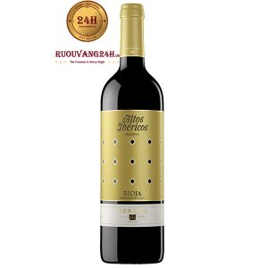 Rượu Vang Torres Altos Ibericos White