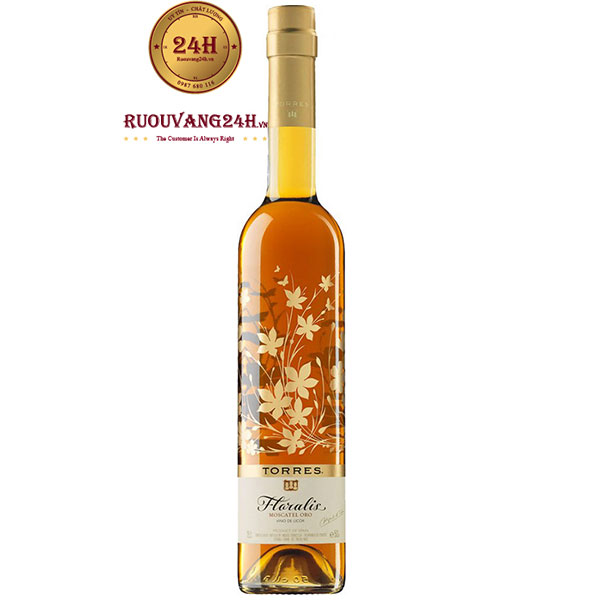 Rượu Vang Torres Floralis Moscatel Oro