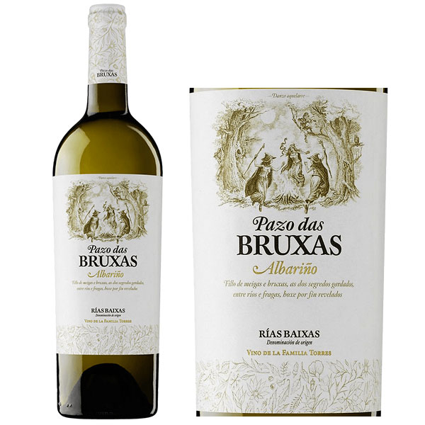 Rượu Vang Torres Pazo Das Bruxas