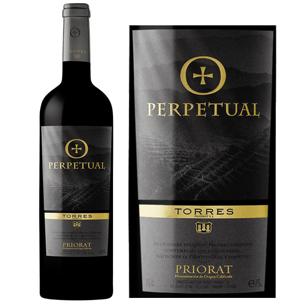 Rượu Vang Torres Perpetual Priorat