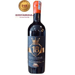 Rượu Vang Trepini 18 Limited Gran Baro