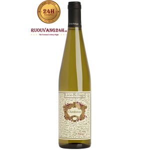 Rượu Vang Trắng Livio Felluga Chardonnay