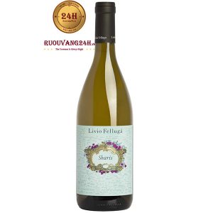 Rượu Vang Trắng Livio Felluga Sharis