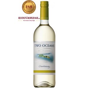 Rượu Vang Trắng Two Oceans Chardonnay