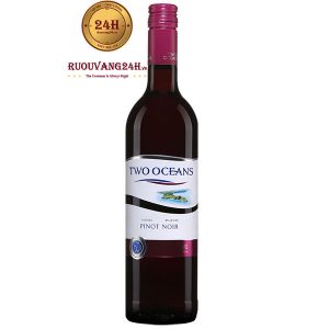 Rượu Vang Two Oceans Pinot Noir