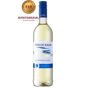 Rượu Vang Two Oceans Sauvignon Blanc