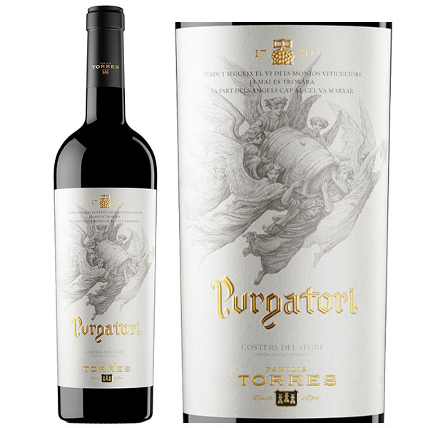 Rượu Vang Tây Ban Nha Torres Purgatori