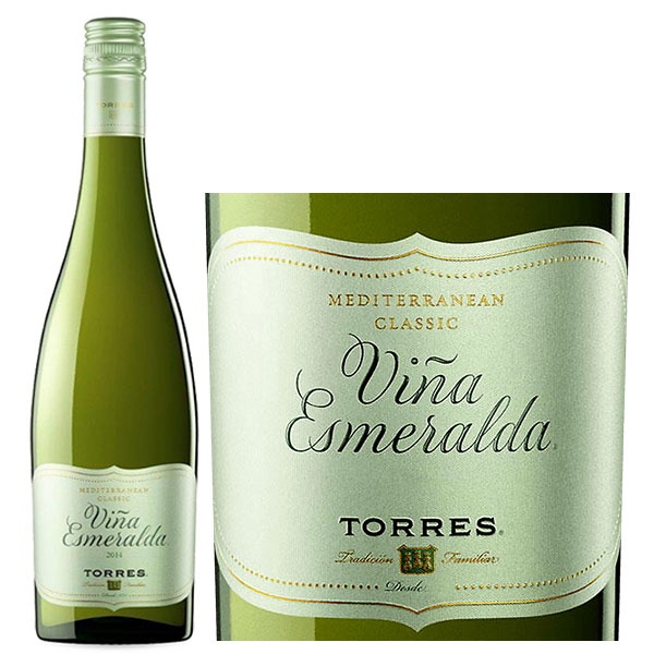 Rượu Vang Tây Ban Nha Torres Vina Esmeralda