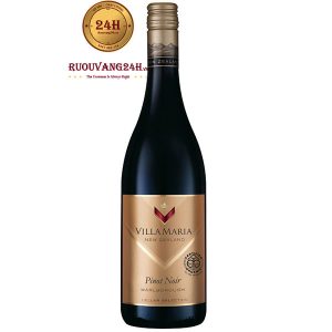 Rượu Vang Villa Maria Pinot Noir Marlborough Cellar Selection