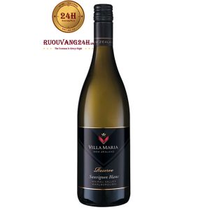 Rượu Vang Villa Maria Reserve Sauvignon Blanc