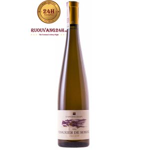 Rượu Vang Viognier De Rosine Stephane Ogier