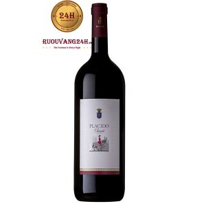 Rượu Vang Ý Banfi Placido Chianti DOC