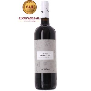 Rượu Vang Ý Cantine De Falco Primitivo Salento