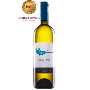 Rượu Vang Ý Gaja Rossj Bass Langhe