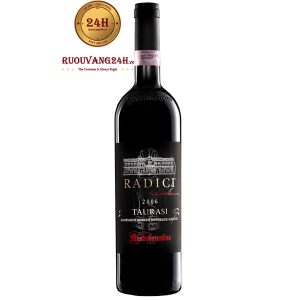 Rượu Vang Ý Mastroberardino Radici Taurasi