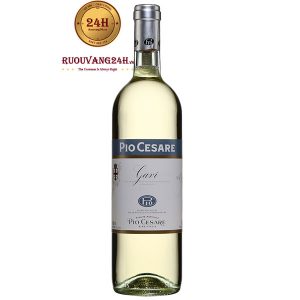 Rượu Vang Ý Pio Cesare Gavi DOCG