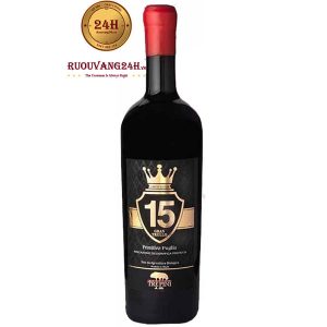 Rượu Vang Ý Trepini 15