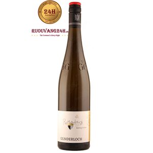 Rượu Vang Đức Gunderloch Rothenberg Riesling