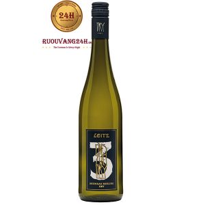 Rượu Vang Đức Leitz Eins Zwei Dry Riesling