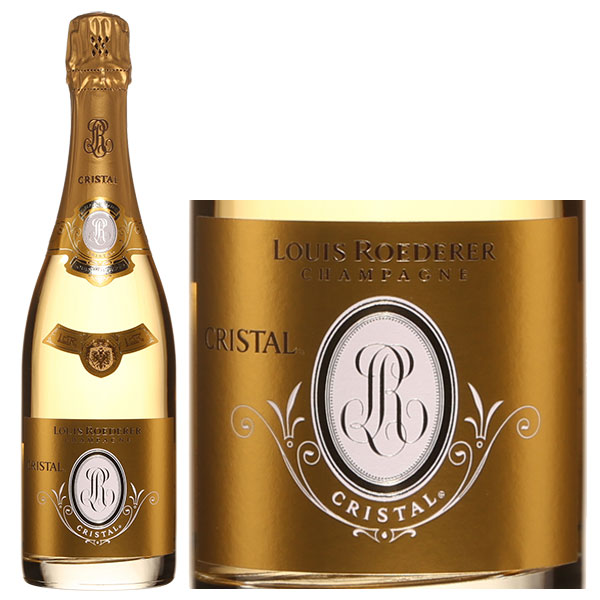 Rượu Champagne Louis Roederer Cristal - Rượu Vang 24H