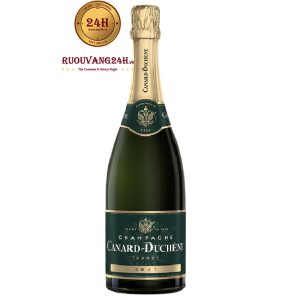 Rượu Champagne Canard Duchene Brut