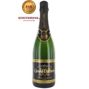 Rượu Champagne Canard Duchene Millesime
