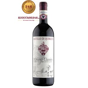 Rượu Vang Castello Di Querceto Chianti Classico