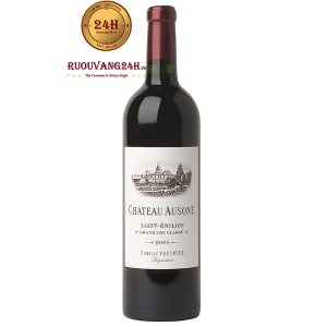 Rượu Vang Chateau Ausone