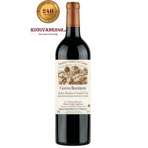 Rượu Vang Chateau Beausejour Duffau