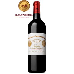 Rượu Vang Chateau Cheval Blanc