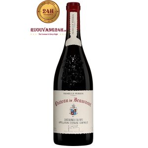 Rượu Vang Chateau De Beaucastel