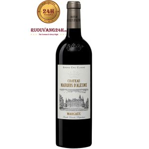 Rượu Vang Chateau Marquis D'alesme