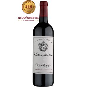 Rượu Vang Chateau Montrose