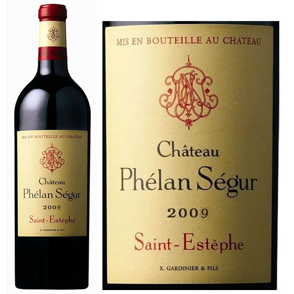 Rượu Vang Chateau Phelan Segur