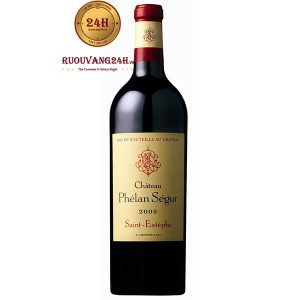 Rượu Vang Chateau Phelan Segur