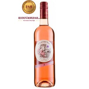 Rượu Vang Claude Val Rose