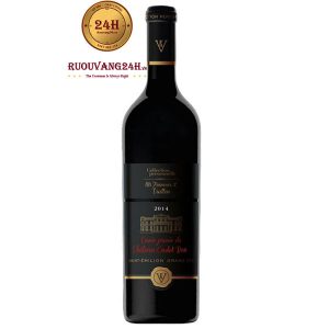 Rượu Vang Cuvee Privee Du Chateau Cadet Bon