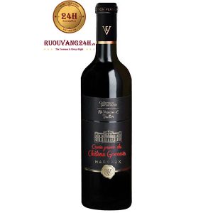 Rượu Vang Cuvee Privee Du Chateau Giscours