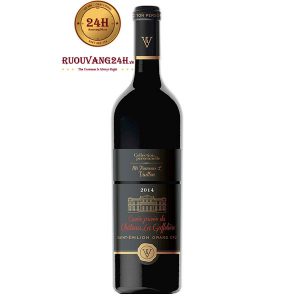 Rượu Vang Cuvee Privee Du Chateau La Gaffeliere