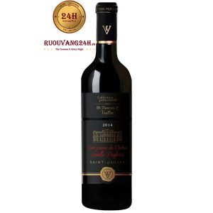 Rượu Vang Cuvee Privee du Chateau Leoville