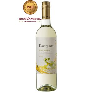 Rượu Vang Danzante Pinot Grigio