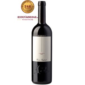 Rượu Vang Gianni Gagliardo Barolo Lazzarito Vigna Preve