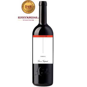 Rượu Vang Gianni Gagliardo Barolo Riserva Cannubi